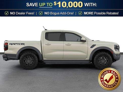 New 2026 Ford Ranger Raptor AWD/4WD image 7