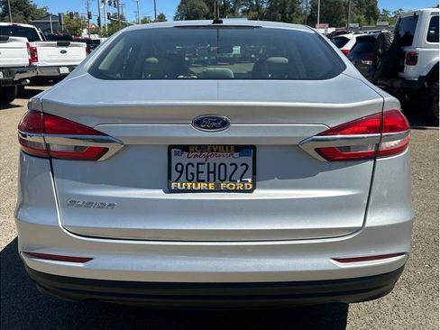 Used 2019 Ford Fusion S FWD image 6