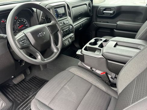 Used 2025 Chevrolet Silverado 1500 Custom w/ Rally Edition image 10