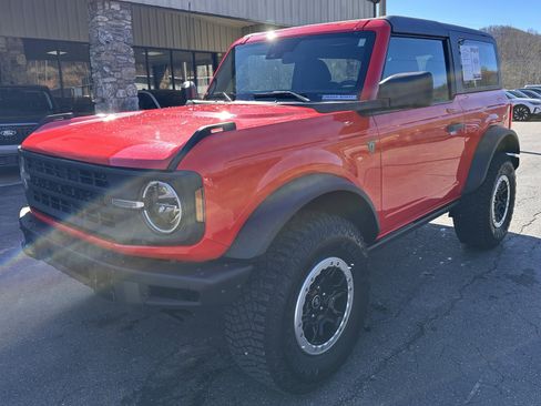 New 2023 Ford Bronco 2-Door w/ Sasquatch Package image 2
