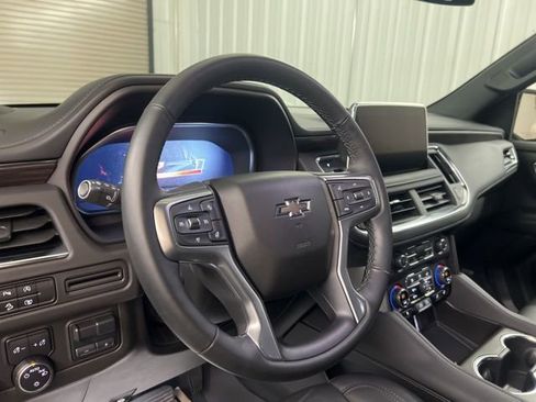 Used 2024 Chevrolet Tahoe Z71 w/ Z71 Off-Road Package image 30