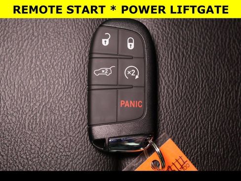 New 2026 Jeep Compass Limited image 10