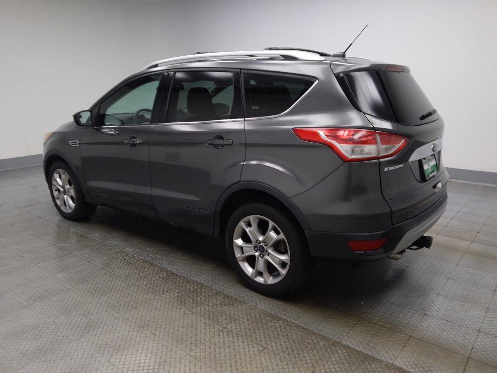Used 2015 Ford Escape Titanium AWD/4WD image 3