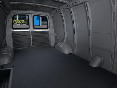 New 2025 Chevrolet Express 2500 w/ Driver Convenience Package image 17