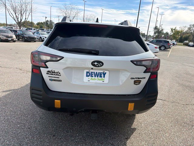 Used 2022 Subaru Outback Wilderness w/ Wilderness Package AWD/4WD image 4