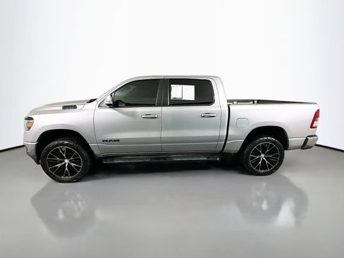 Used 2020 RAM 1500 Big Horn AWD/4WD image 4