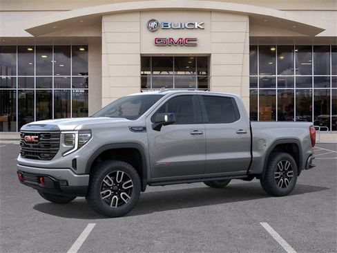 New 2026 GMC Sierra 1500 AT4 w/ AT4 Premium Package image 2