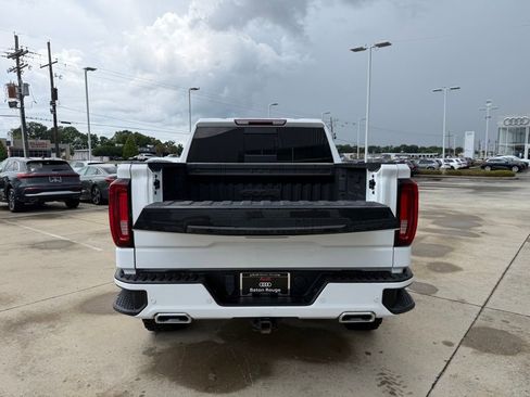 Used 2023 GMC Sierra 1500 AT4 w/ AT4 Premium Package AWD/4WD image 8