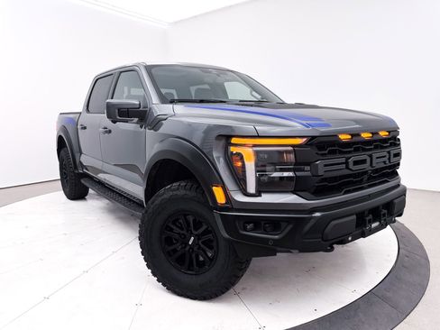 Used 2025 Ford F150 Raptor image 1