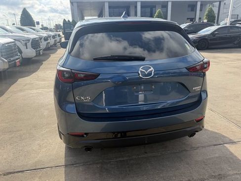Used 2023 MAZDA CX-5 AWD 2.5 Turbo image 6