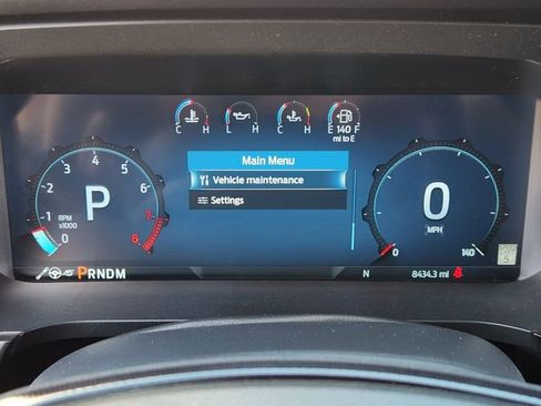 Used 2025 Ford F150 Raptor w/ Equipment Group 803A Raptor R image 15