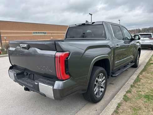 Used 2025 Toyota Tundra 1794 Edition image 3