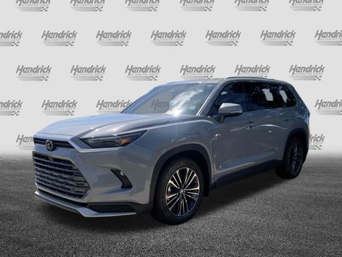 Used 2026 Toyota Grand Highlander AWD Hybrid image 5