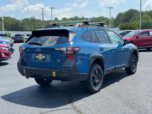Used 2024 Subaru Outback Wilderness AWD/4WD image 3