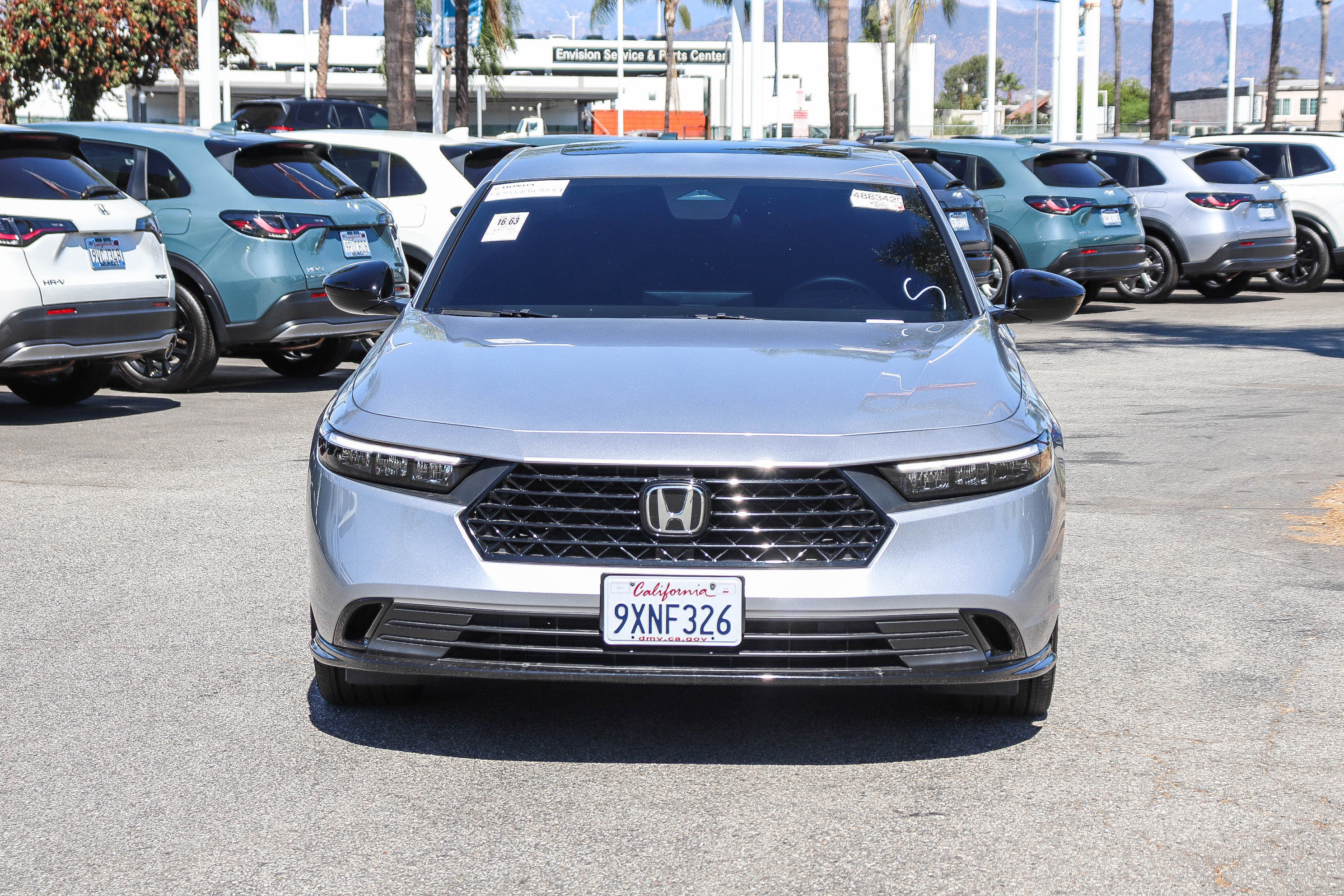 Used 2025 Honda Accord Sport image 2