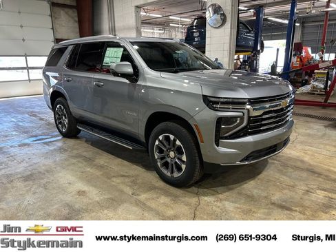 New 2026 Chevrolet Tahoe LT w/ Comfort Package AWD/4WD image 13