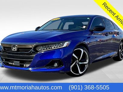 Used 2022 Honda Accord Sport Special Edition