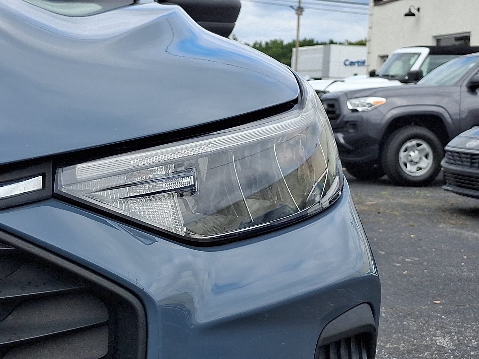 Used 2023 Ford Escape Active w/ Cold Weather Package FWD image 9