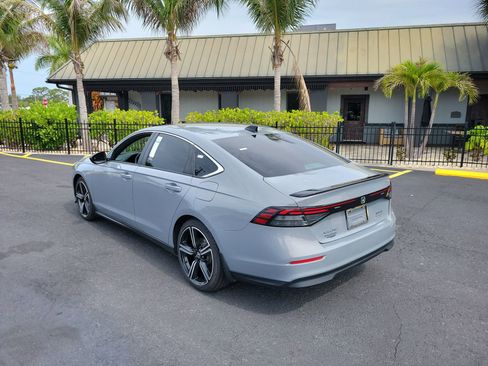Used 2024 Honda Accord Sport image 8