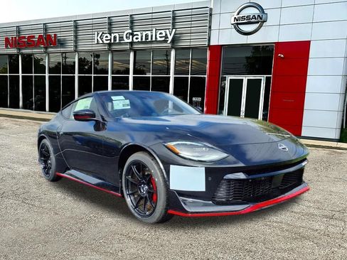 New 2025 Nissan Z NISMO w/ Floor Mat Package RWD image 1