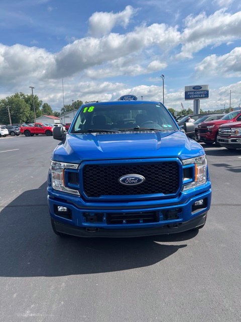 Used 2018 Ford F150 XL w/ Equipment Group 101A Mid AWD/4WD image 8