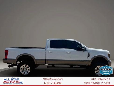 Used 2019 Ford F250 King Ranch w/ FX4 Off-Road Package AWD/4WD image 9