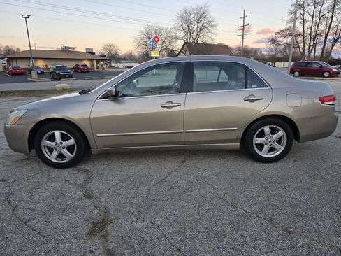 Used 2003 Honda Accord EX image 4
