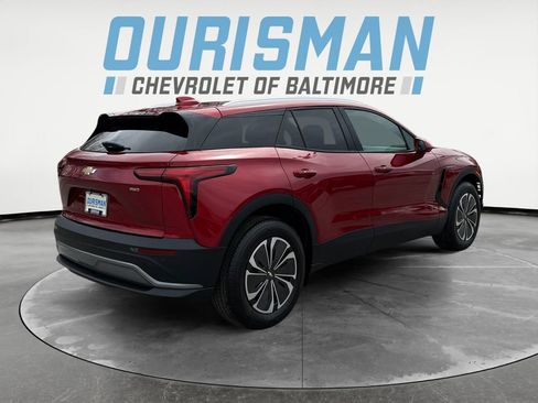 Used 2024 Chevrolet Blazer EV LT AWD/4WD image 6
