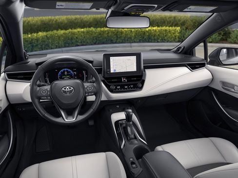 New 2026 Toyota Corolla XSE image 18