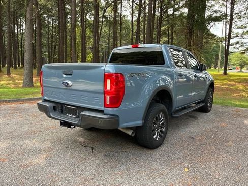 Used 2023 Ford Ranger XLT w/ Equipment Group 301A Mid AWD/4WD image 3