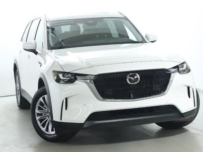 Certified 2025 MAZDA CX-90 Plug-In Hybrid w/ Preferred