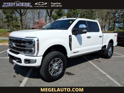 Used 2024 Ford F250 Limited w/ FX4 Off-Road Package