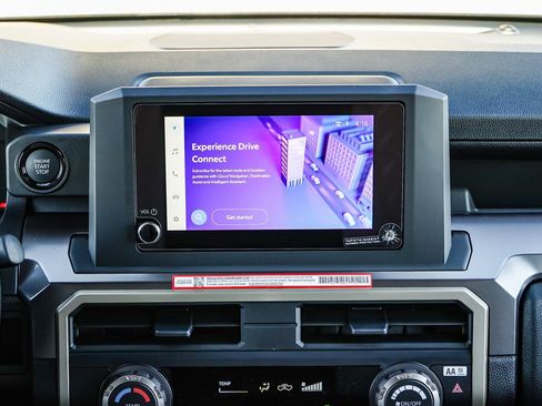 New 2026 Toyota Tacoma SR5 AWD/4WD image 16