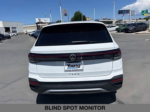 New 2026 Volkswagen Taos S FWD image 4