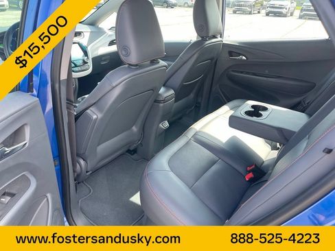 Used 2017 Chevrolet Bolt Premier w/ Driver Confidence II Package FWD image 15