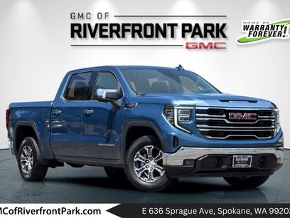 Used 2024 GMC Sierra 1500 SLT