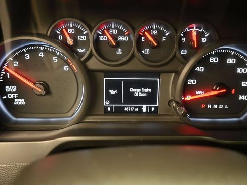 Used 2022 Chevrolet Silverado 1500 Custom RWD image 14