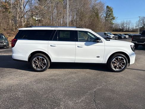 New 2026 Ford Expedition Max King Ranch image 2