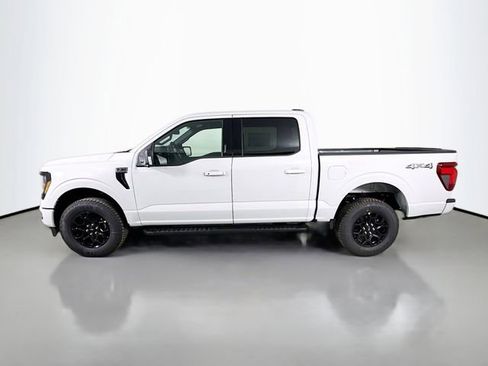 New 2026 Ford F150 XLT w/ Equipment Group 302A MID AWD/4WD image 4
