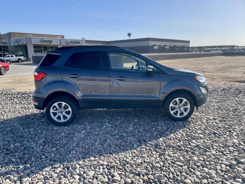 Used 2022 Ford EcoSport SE AWD/4WD image 6