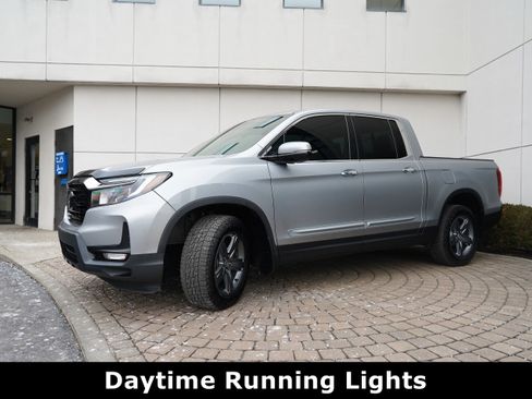 Used 2021 Honda Ridgeline RTL-E image 17