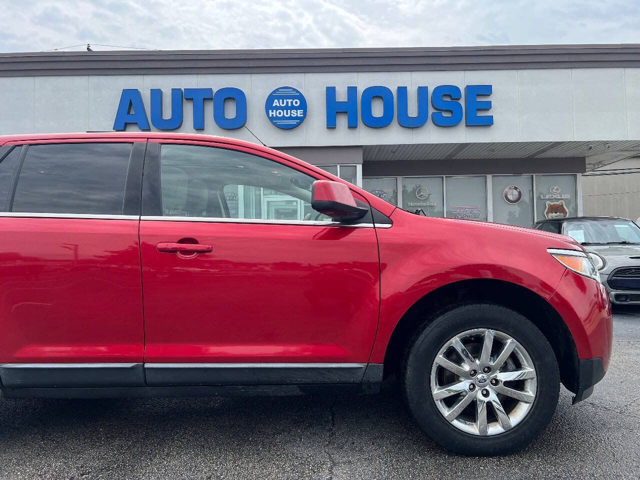 Used 2011 Ford Edge Limited w/ 301A Rapid Spec Order Code FWD image 39