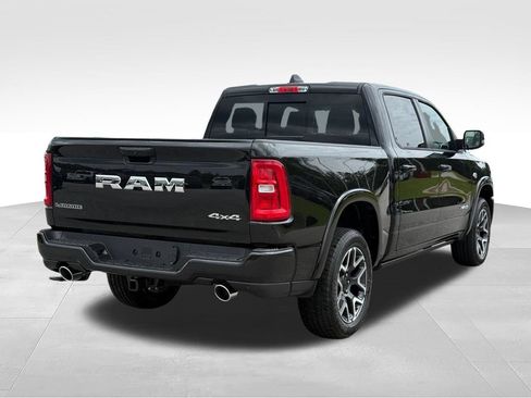 New 2026 RAM 1500 Laramie AWD/4WD image 27
