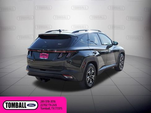 Used 2025 Hyundai Tucson XRT FWD image 7