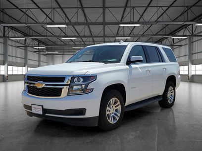 Used 2019 Chevrolet Tahoe LT