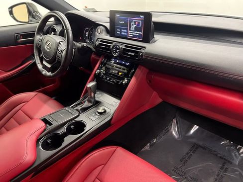 Certified 2023 Lexus IS 350 F Sport RWD image 10