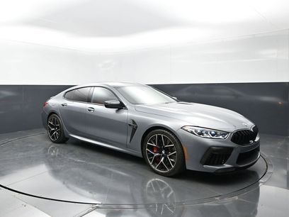 Used 2025 BMW M8 Competition w/ M Carbon Exterior Package