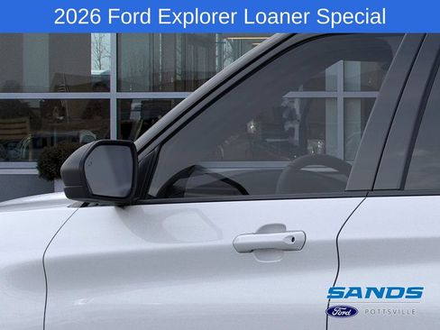 New 2026 Ford Explorer Active w/ Active Comfort Package AWD/4WD image 20