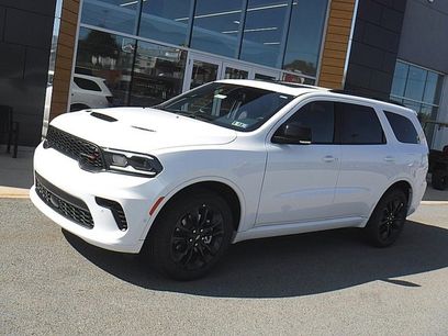 New 2026 Dodge Durango GT