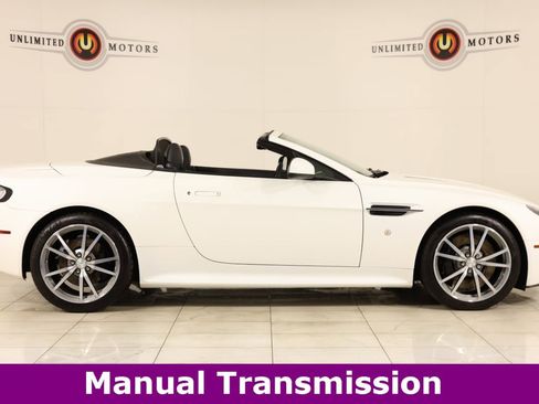Used 2016 Aston Martin V8 Vantage GT image 2